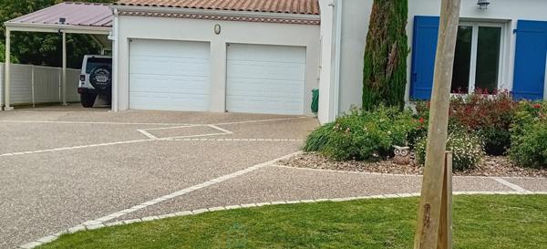 Magnifique Villa Comtemporaine proche de Royan