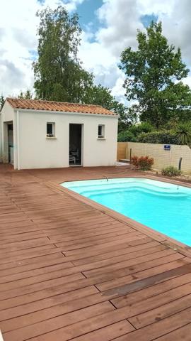 Magnifique Villa Comtemporaine proche de Royan