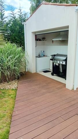 Magnifique Villa Comtemporaine proche de Royan