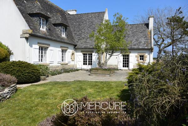Maison à Plounéour-Trez