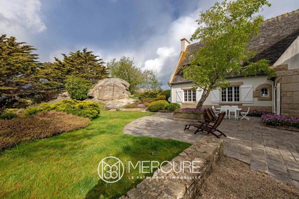 Maison à Plounéour-Trez
