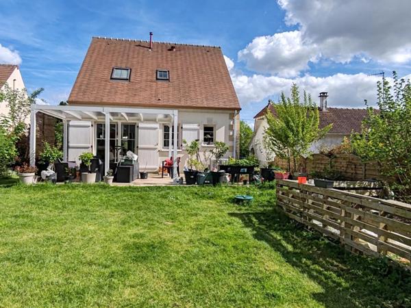 Vente Maison 4 pièces 70 m2 à Crépy-en-Valois