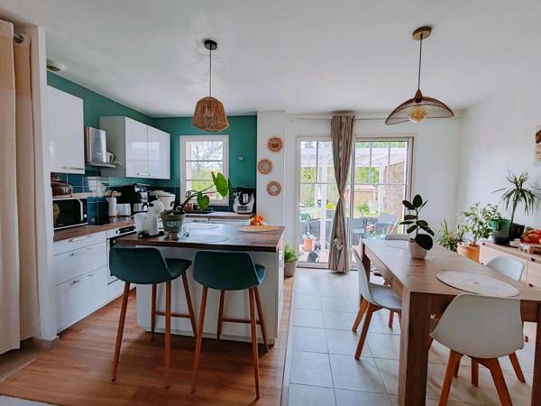 Vente Maison 4 pièces 70 m2 à Crépy-en-Valois