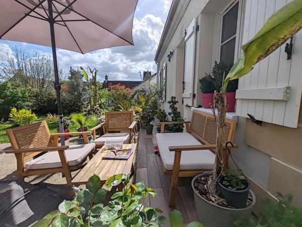 Vente Maison 4 pièces 70 m2 à Crépy-en-Valois