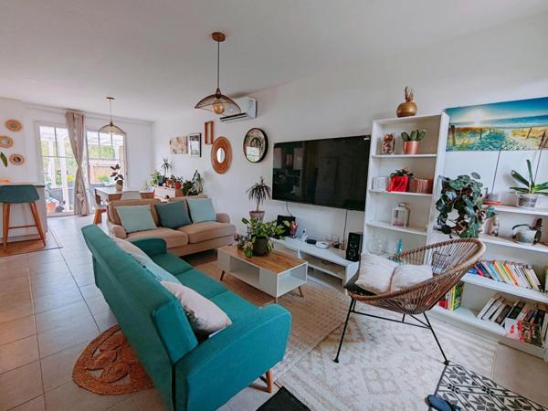 Vente Maison 4 pièces 70 m2 à Crépy-en-Valois