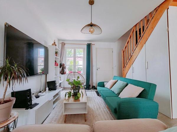 Vente Maison 4 pièces 70 m2 à Crépy-en-Valois