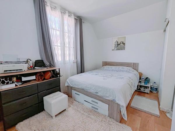 Vente Maison 4 pièces 70 m2 à Crépy-en-Valois