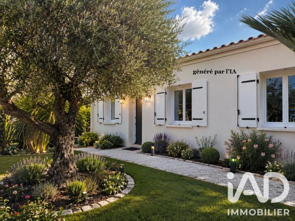 Maison à vendre 4 pièces 80 m² Étaules
