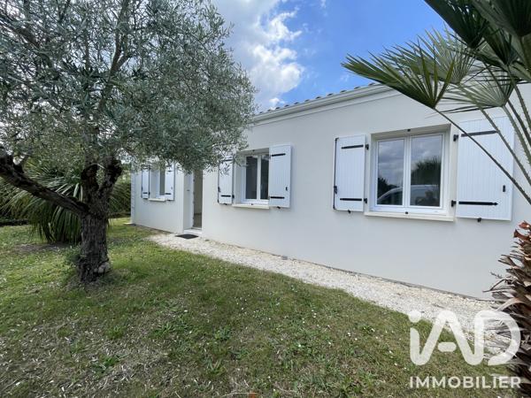 Maison à vendre 4 pièces 80 m² Étaules