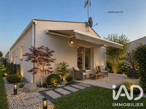 Maison à vendre 4 pièces 80 m² Étaules