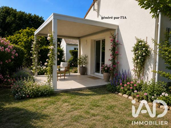 Maison à vendre 4 pièces 80 m² Étaules