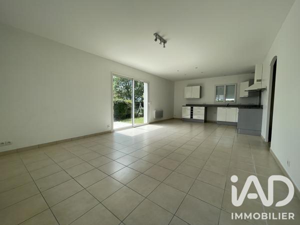 Maison à vendre 4 pièces 80 m² Étaules