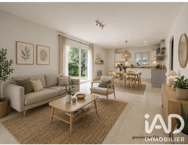 Maison à vendre 4 pièces 80 m² Étaules
