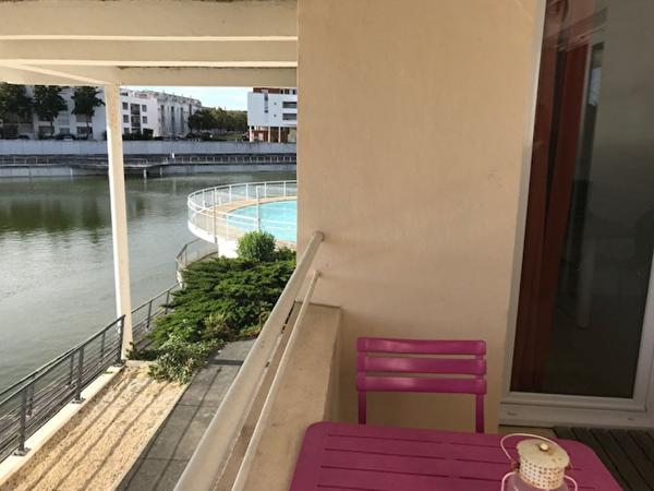 Appartement La Rochelle 1 pièce(s) 32 m2