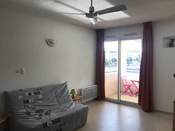 Appartement La Rochelle 1 pièce(s) 32 m2