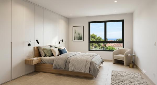 MAGNIFIQUE VILLA CONTEMPORAINE
