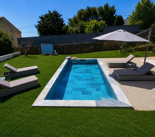 MAGNIFIQUE VILLA CONTEMPORAINE