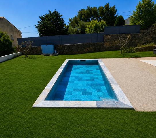 MAGNIFIQUE VILLA CONTEMPORAINE