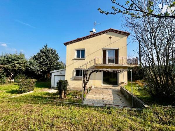 Villa 3 chambres climatisée quartier résidentiel