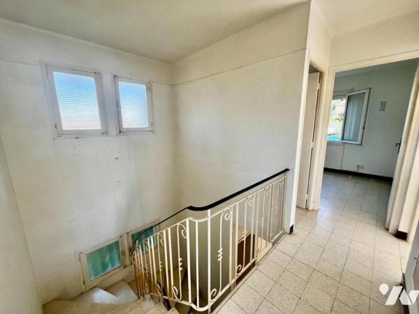 Villa 3 chambres climatisée quartier résidentiel