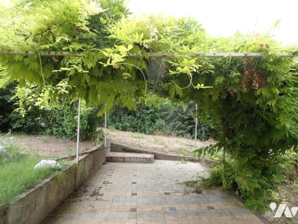 Villa 3 chambres climatisée quartier résidentiel