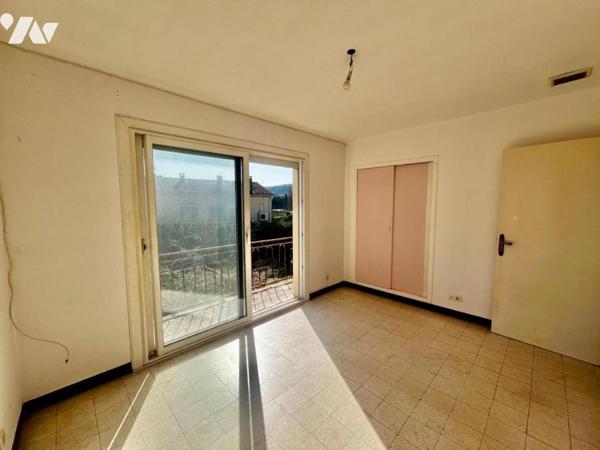 Villa 3 chambres climatisée quartier résidentiel