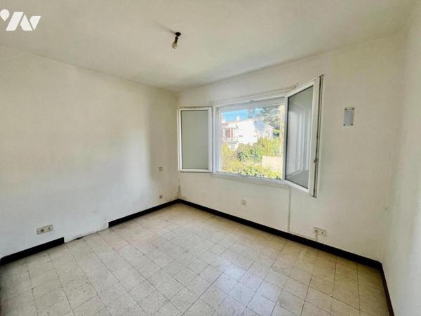 Villa 3 chambres climatisée quartier résidentiel