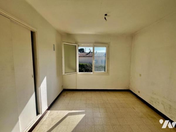 Villa 3 chambres climatisée quartier résidentiel