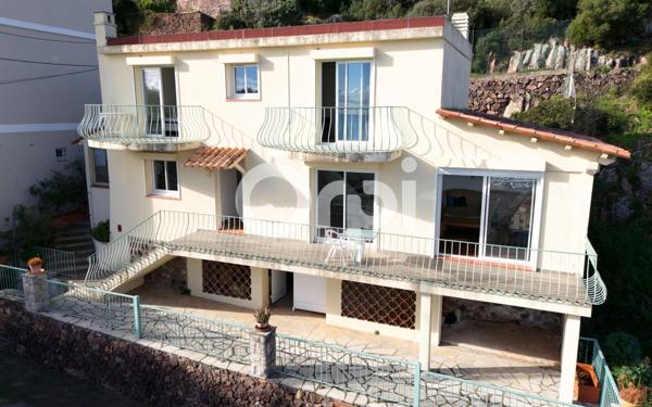 Maison à vendre    3 pièces •  Mandelieu-la-Napoule