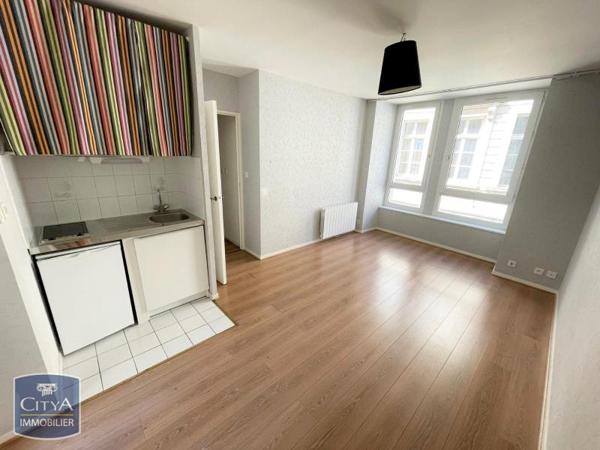 Location appartement Dijon (21000) 1 pièce 26.36m²