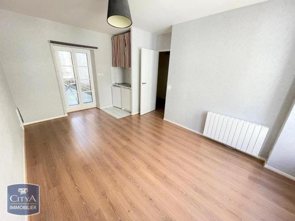 Location appartement Dijon (21000) 1 pièce 26.36m²