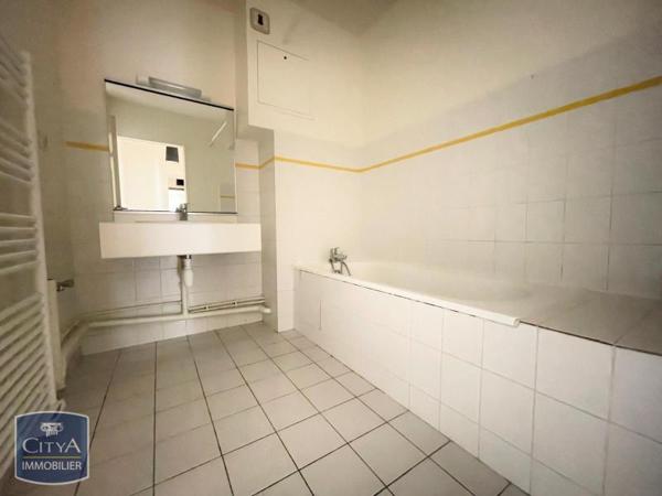 Location appartement Dijon (21000) 1 pièce 26.36m²