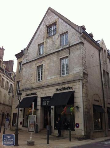 Location appartement Dijon (21000) 1 pièce 26.36m²