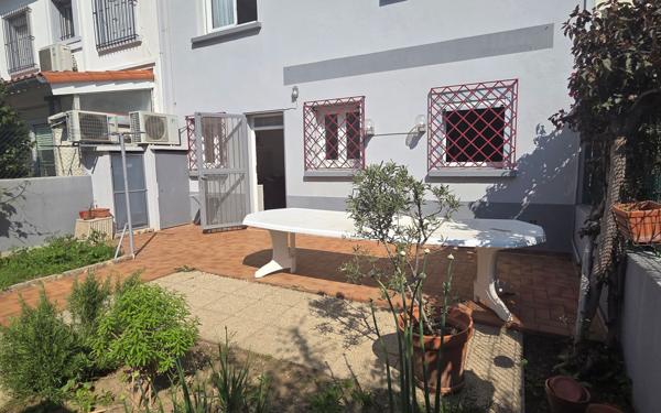 Maison à vendre    4 pièces •  Perpignan