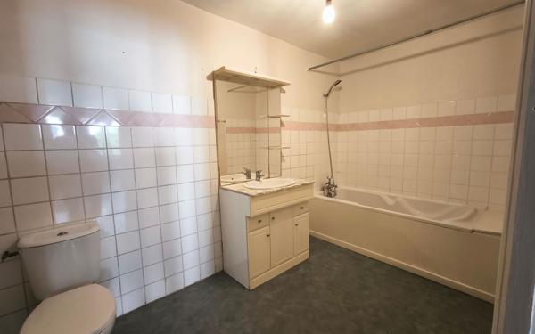 Appartement à louer