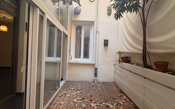Maison à louer
