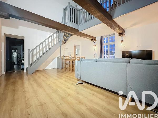 Appartement à vendre 5 pièces 92 m² Saint-Omer