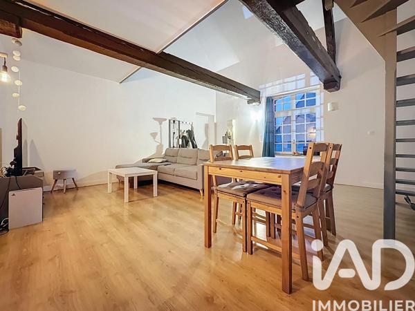 Appartement à vendre 5 pièces 92 m² Saint-Omer