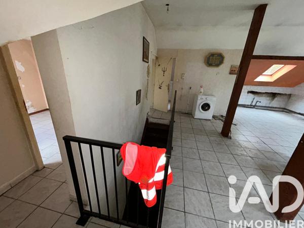 Immeuble à vendre 160 m² Pontarlier