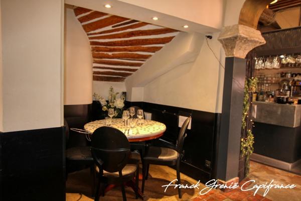 Fonds de commerce restaurant à vendre SANARY SUR MER (83)