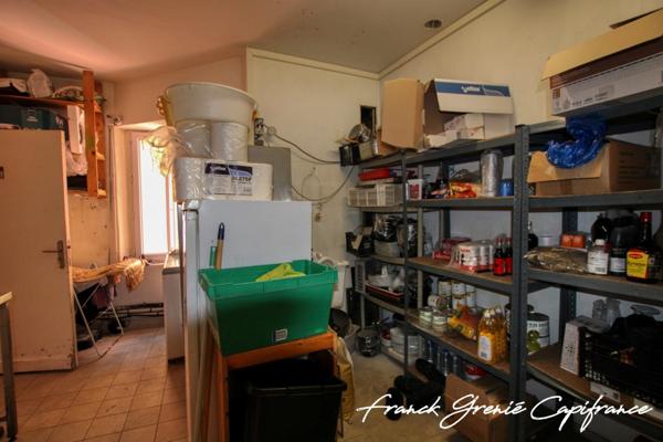 Fonds de commerce restaurant à vendre SANARY SUR MER (83)