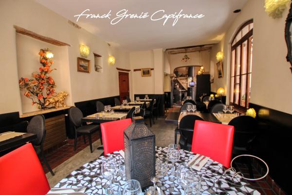 Fonds de commerce restaurant à vendre SANARY SUR MER (83)