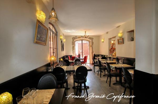 Fonds de commerce restaurant à vendre SANARY SUR MER (83)