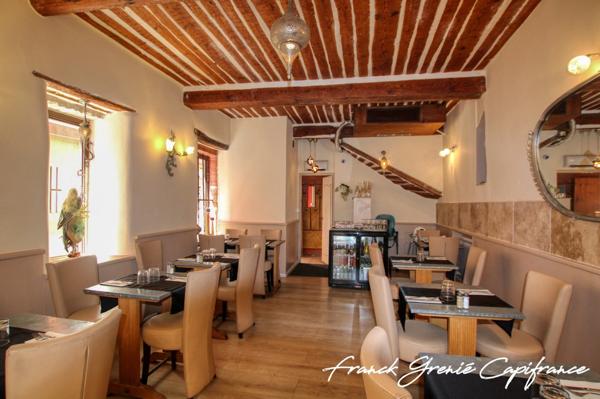 Fonds de commerce restaurant à vendre SANARY SUR MER (83)