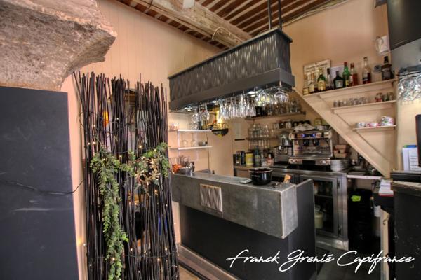 Fonds de commerce restaurant à vendre SANARY SUR MER (83)