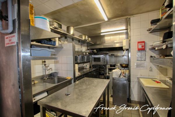 Fonds de commerce restaurant à vendre SANARY SUR MER (83)