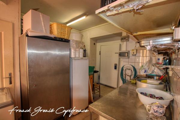 Fonds de commerce restaurant à vendre SANARY SUR MER (83)