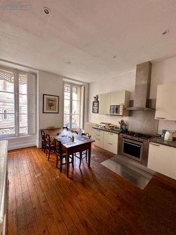 Appartement à vendre à Bordeaux en Gironde (33000), ref : 022/1195   
Jardin Public