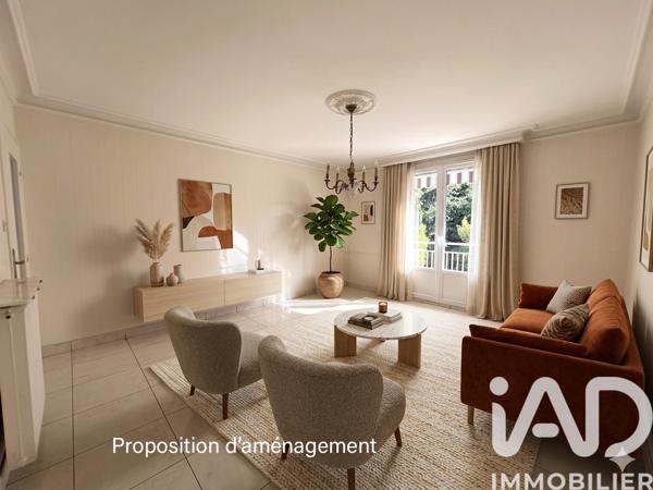 Appartement à vendre 2 pièces 50 m² Nantes