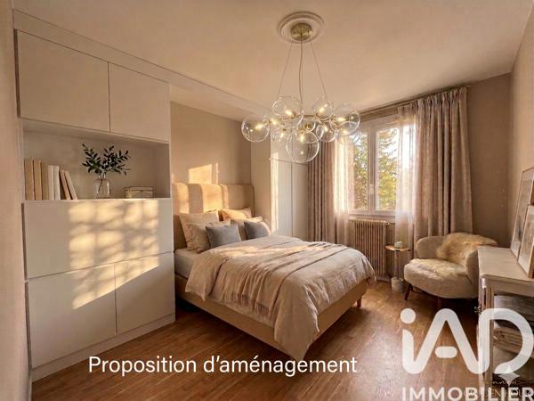 Appartement à vendre 2 pièces 50 m² Nantes